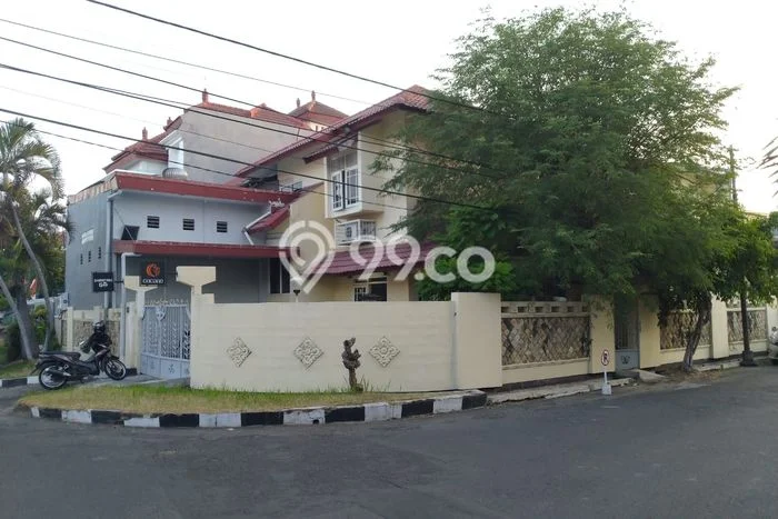 Hunian Super Mewah dengan Akses Paling Strategis di Nginden, Surabaya Hunian Super Mewah dengan Akses Paling Strategis di Nginden, Surabaya