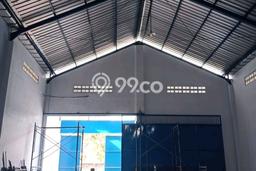 Gudang di Tambaksari, Luas 230m2m², Area Komersial, Mainroad Gudang di Tambaksari, Luas 230m2m², Area Komersial, Mainroad