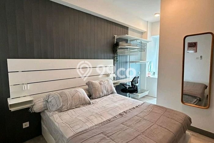 Siap Huni Apartemen di Surabaya 2 Kamar & 1 Kamar Mandi, Luas 54m2 Siap Huni Apartemen di Surabaya 2 Kamar & 1 Kamar Mandi, Luas 54m2
