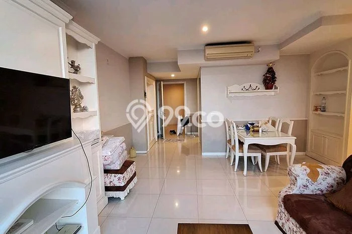 PRIME UNIT! Apartemen di , 4 KT, Luas 118m2m², Area Strategis, View Terbaik PRIME UNIT! Apartemen di , 4 KT, Luas 118m2m², Area Strategis, View Terbaik