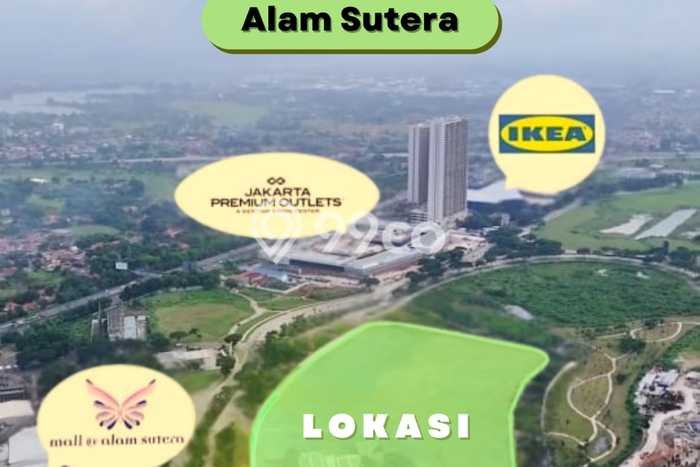 Dijual Tanah di Serpong Utara Tangerang Selatan Luas 14827m2 PPJB Dijual Tanah di Serpong Utara Tangerang Selatan Luas 14827m2 PPJB