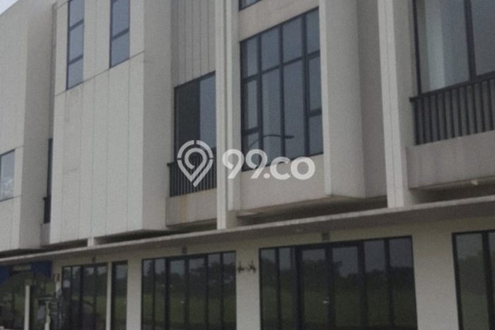 Ruko Dijual di Prime Area Tangerang Luas 482m2 Ruko Dijual di Prime Area Tangerang Luas 482m2