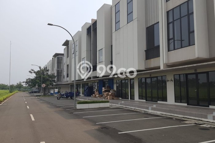 Ruko Dijual di Prime Area Tangerang Luas 482m2 Ruko Dijual di Prime Area Tangerang Luas 482m2