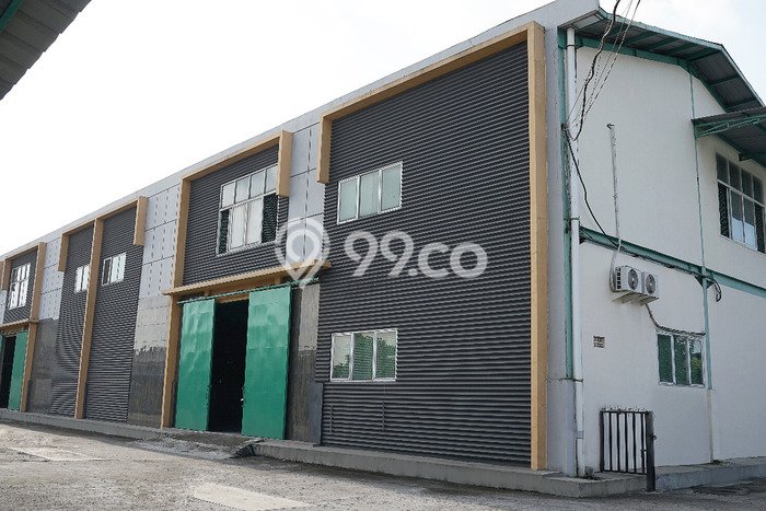 Gudang Dijual di Tangerang LT 33958m2 & LB 26471m2 Lokasi Terbaik! Gudang Dijual di Tangerang LT 33958m2 & LB 26471m2 Lokasi Terbaik!