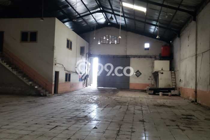 Gudang Bagus Dijual LB 1080m2 Lokasi Strategis Tangerang Area Cocok untuk Bisnis Gudang Bagus Dijual LB 1080m2 Lokasi Strategis Tangerang Area Cocok untuk Bisnis