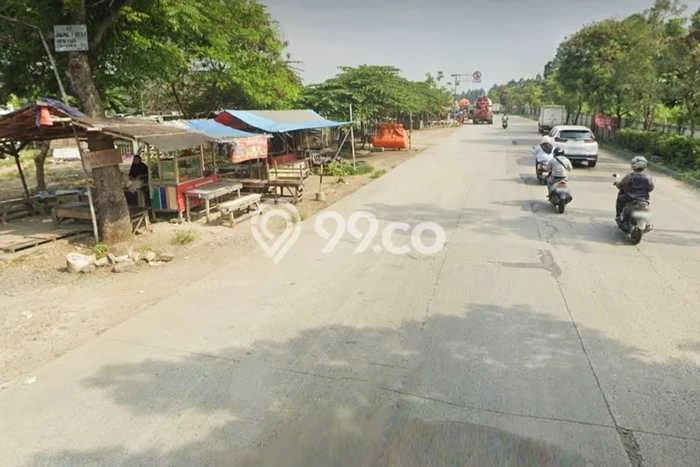 Untuk Dijual Tanah 80000m2 di Jurumudi, Tangerang Untuk Dijual Tanah 80000m2 di Jurumudi, Tangerang