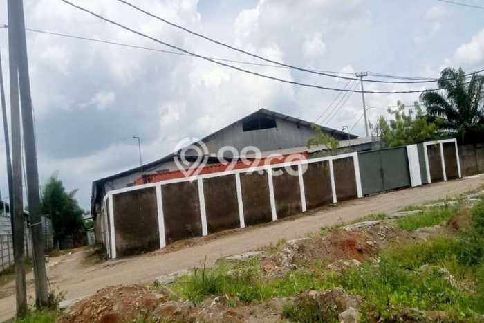 Dijual Gudang di Parung Panjang Bogor LT 1880m2 / LB 1600m2 Dijual Gudang di Parung Panjang Bogor LT 1880m2 / LB 1600m2