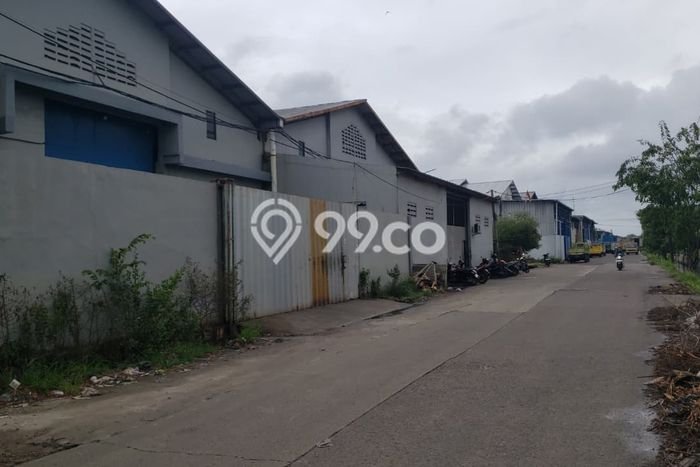 Gudang Bagus Dijual LB 1080m2 Lokasi Strategis Tangerang Area Cocok untuk Bisnis Gudang Bagus Dijual LB 1080m2 Lokasi Strategis Tangerang Area Cocok untuk Bisnis