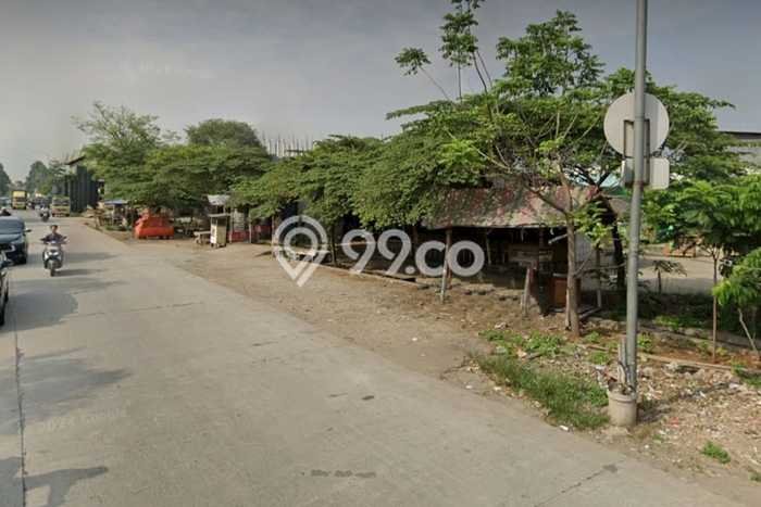 Untuk Dijual Tanah 80000m2 di Jurumudi, Tangerang Untuk Dijual Tanah 80000m2 di Jurumudi, Tangerang