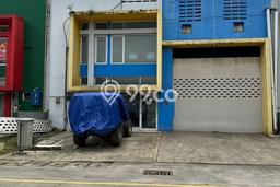 Gudang Dijual di Prime Area Bandung Luas 249m2 Gudang Dijual di Prime Area Bandung Luas 249m2