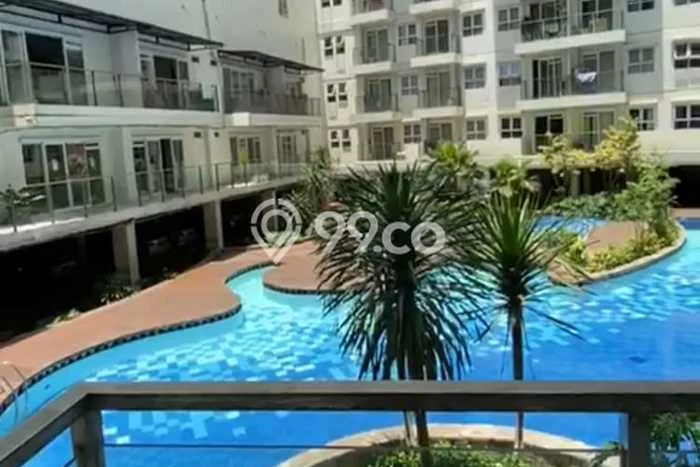 Siap Huni Apartemen 1 KT 1 KM di Gunung Batu Luas 29m2 Siap Huni Apartemen 1 KT 1 KM di Gunung Batu Luas 29m2