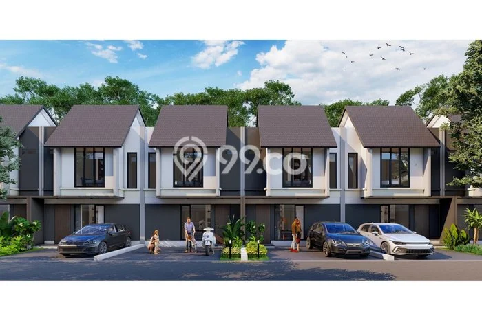 Dijual Hunian Rumah Terawat 3 KT di Graha Raya Bintaro, Tangerang Selatan Dijual Hunian Rumah Terawat 3 KT di Graha Raya Bintaro, Tangerang Selatan