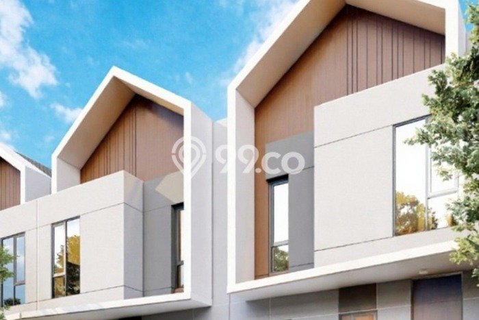 Rumah Modern 3 KT di Graha Raya Bintaro Tangerang Selatan Unfurnished Rumah Modern 3 KT di Graha Raya Bintaro Tangerang Selatan Unfurnished