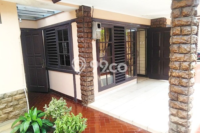 Jual Rumah Luas Elegan Dengan View Eksklusif di Kalibata, Jakarta Selatan Jual Rumah Luas Elegan Dengan View Eksklusif di Kalibata, Jakarta Selatan