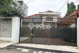 For Sale! Luxury House LT 400m2 Desain Elegan di Kemang For Sale! Luxury House LT 400m2 Desain Elegan di Kemang