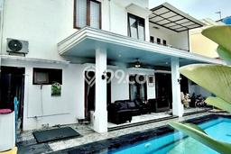 Jual Rumah Mewah Elegan Dengan View Eksklusif di Pejaten, Jakarta Selatan Jual Rumah Mewah Elegan Dengan View Eksklusif di Pejaten, Jakarta Selatan