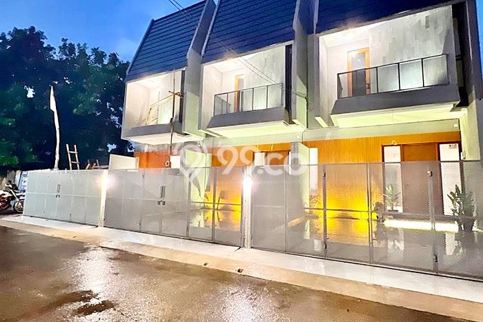 Rumah Modern 3 KT di Jati Mekar Bekasi Unfurnished Rumah Modern 3 KT di Jati Mekar Bekasi Unfurnished