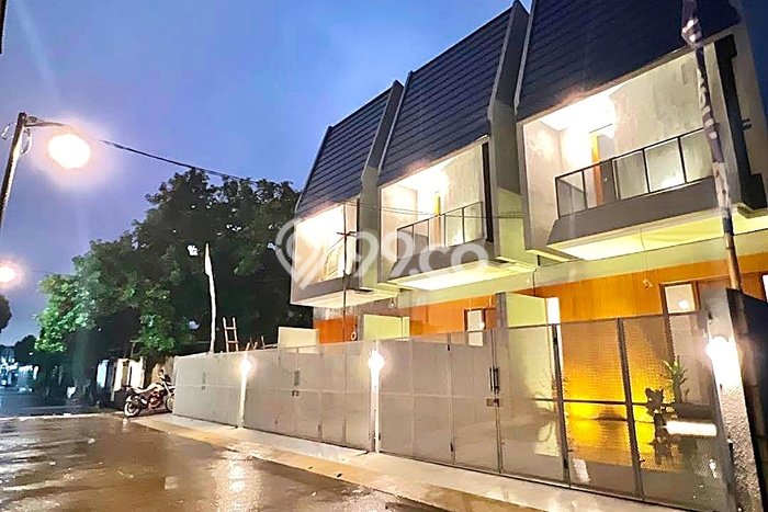 Rumah Modern 3 KT di Jati Mekar Bekasi Unfurnished Rumah Modern 3 KT di Jati Mekar Bekasi Unfurnished