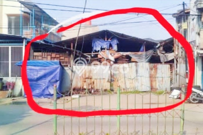 Tanah Kavling Dijual di Cipinang, Jakarta Timur dengan Luas Tanah 775m2 Tanah Kavling Dijual di Cipinang, Jakarta Timur dengan Luas Tanah 775m2