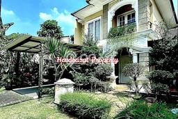 Jual Rumah Luas Elegan Dengan View Cantik di Kota Wisata, Bogor Jual Rumah Luas Elegan Dengan View Cantik di Kota Wisata, Bogor