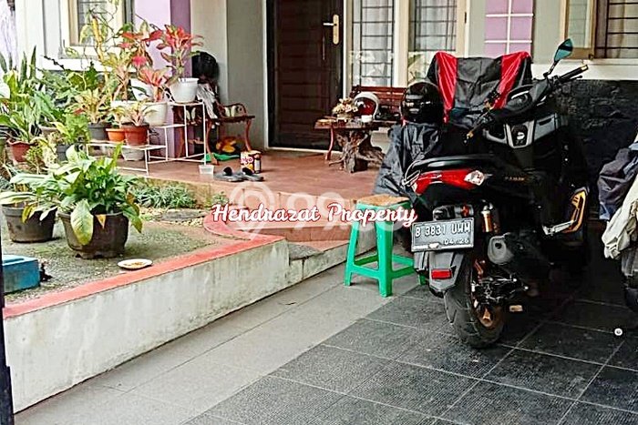 Rumah Strategis Modern Lb 80m2 di Bogor Barat, Bogor Rumah Strategis Modern Lb 80m2 di Bogor Barat, Bogor
