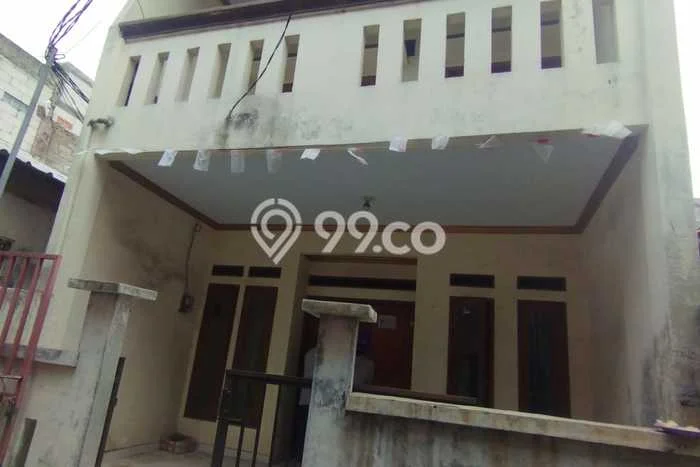 Rumah Murah Bisa Jadi Kost Kost an di Cawang, Jakarta Timur Rumah Murah Bisa Jadi Kost Kost an di Cawang, Jakarta Timur