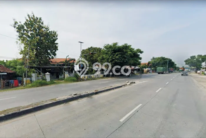Tanah di Jl. Raya Patebon - Jakarta, Kendal SHM 492 m² Tanah di Jl. Raya Patebon - Jakarta, Kendal SHM 492 m²