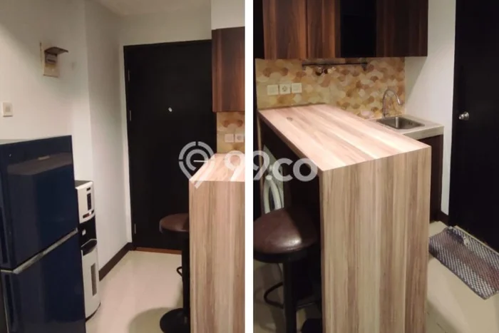 Apartemen Modern Dijual di Kebon Jeruk, Jakarta Barat Dilengkapi 1 KT dan 1 KM Apartemen Modern Dijual di Kebon Jeruk, Jakarta Barat Dilengkapi 1 KT dan 1 KM