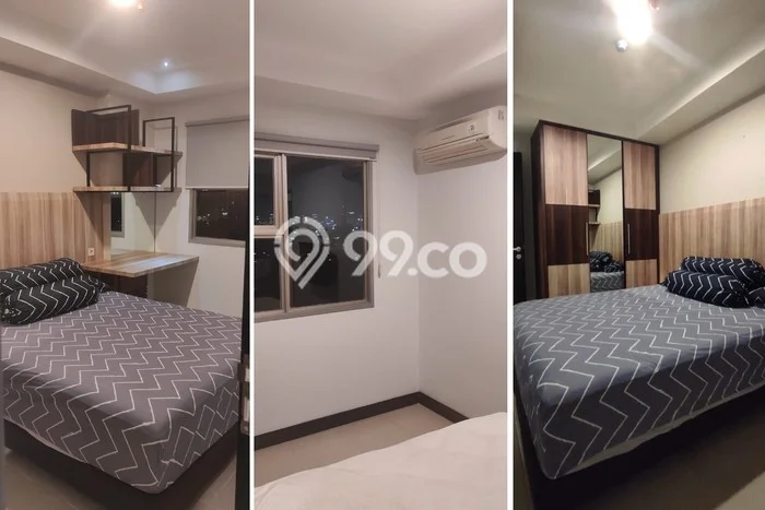 Apartemen Modern Dijual di Kebon Jeruk, Jakarta Barat Dilengkapi 1 KT dan 1 KM Apartemen Modern Dijual di Kebon Jeruk, Jakarta Barat Dilengkapi 1 KT dan 1 KM