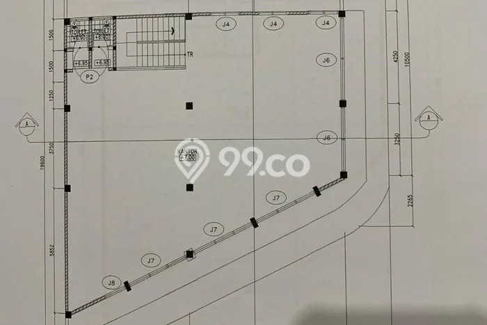 Unit Ruko Dijual di Jakarta Barat LT 317m2 & LB 430m2 Unit Ruko Dijual di Jakarta Barat LT 317m2 & LB 430m2