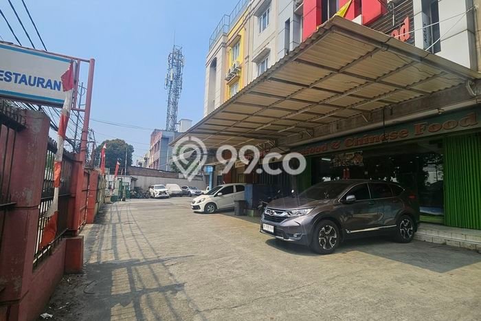 Gudang Dijual di Jakarta Barat LT 67m2 & LB 150m2 Lokasi Terbaik! Gudang Dijual di Jakarta Barat LT 67m2 & LB 150m2 Lokasi Terbaik!