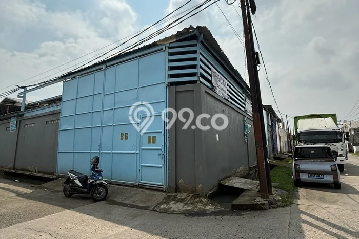 Unit Gudang Dijual di Tangerang LT 567m2 & LB 600m2 Unit Gudang Dijual di Tangerang LT 567m2 & LB 600m2