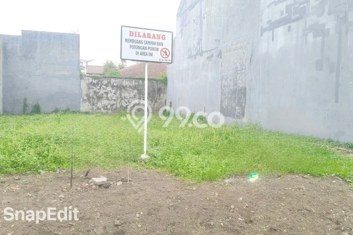 Tanah Dijual Lokasi Strategis di Surabaya dengan Luas 300m2 Tanah Dijual Lokasi Strategis di Surabaya dengan Luas 300m2
