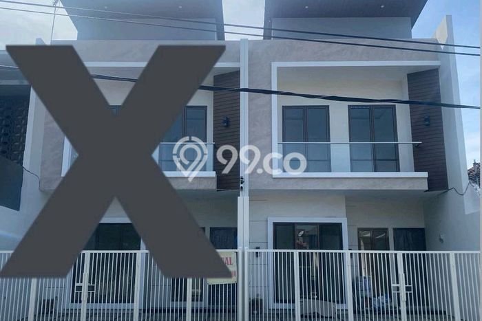 Dijual Rumah Luas Elegan Dengan View Eksklusif di Kedung Baruk, Surabaya Dijual Rumah Luas Elegan Dengan View Eksklusif di Kedung Baruk, Surabaya