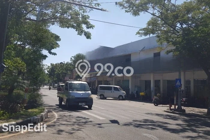 Unit Ruko Dijual di Semampir Surabaya 600m2 Unit Ruko Dijual di Semampir Surabaya 600m2