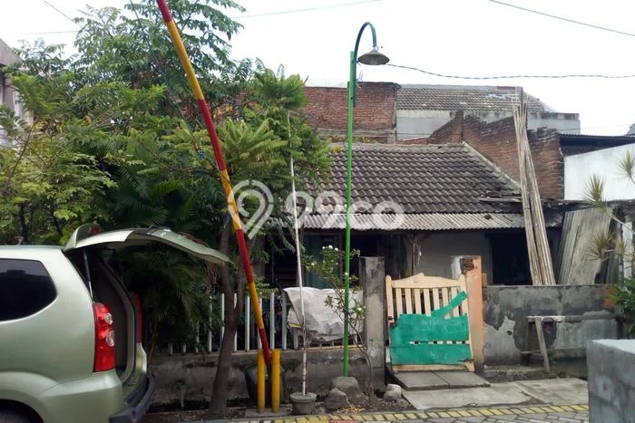 Jual Rumah Harga Miring Waru Punya 2 Kamar & LT 113m2 Jual Rumah Harga Miring Waru Punya 2 Kamar & LT 113m2