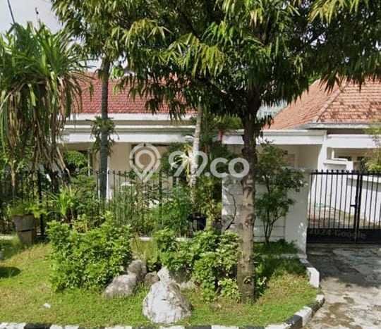 Ready to Use! Luxury House LT 929m2 Desain Elegan di Diponegoro Ready to Use! Luxury House LT 929m2 Desain Elegan di Diponegoro