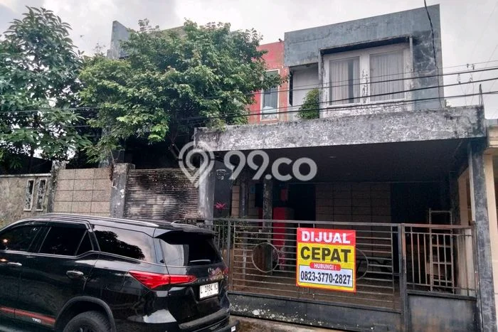 Rumah Modern 5 KT di Malang Kota Malang Semi Furnished Rumah Modern 5 KT di Malang Kota Malang Semi Furnished