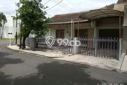 Rumah Modern 3 Kamar LT 233m2 di Kutisari Rumah Modern 3 Kamar LT 233m2 di Kutisari