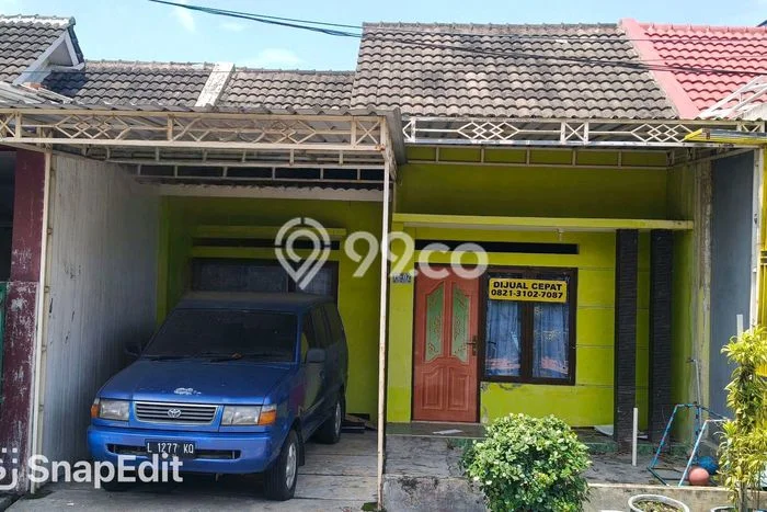 Rumah Minimalis Favorit Siap Huni Area Sidoarjo LT 91m2 Rumah Minimalis Favorit Siap Huni Area Sidoarjo LT 91m2