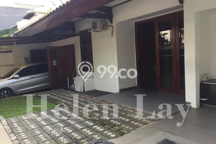 Rumah sewa siap huni 3 KT di Kuningan, Jakarta Selatan Rumah sewa siap huni 3 KT di Kuningan, Jakarta Selatan
