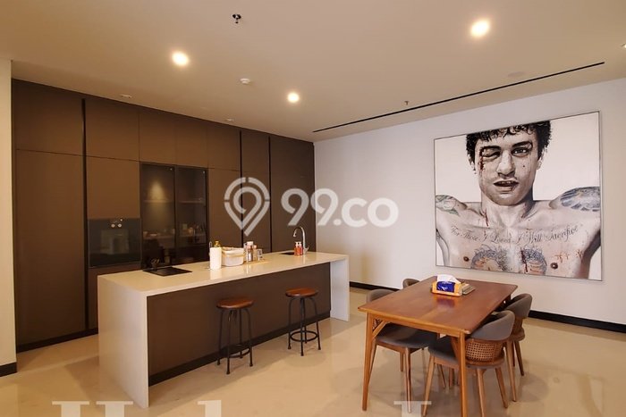 Sewa Sekarang Apartemen Strategis 3 KT, 3 KM di Kawasan Menteng Sewa Sekarang Apartemen Strategis 3 KT, 3 KM di Kawasan Menteng