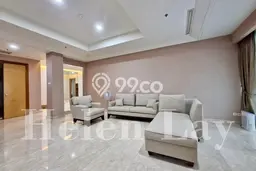 Unit Apartemen Luxury Dijual di Kebayoran Baru dengan 2 BR Unit Apartemen Luxury Dijual di Kebayoran Baru dengan 2 BR