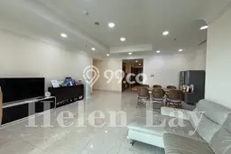 Unit Apartemen Eksklusif Dijual di Kebayoran Baru dengan 3 BR Unit Apartemen Eksklusif Dijual di Kebayoran Baru dengan 3 BR
