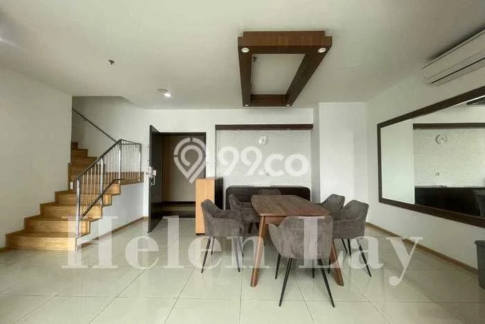 Sewa Apartemen Minimalis 110m2 Punya 3 KT, 2 KM, Lokasi di Kebayoran Lama Sewa Apartemen Minimalis 110m2 Punya 3 KT, 2 KM, Lokasi di Kebayoran Lama