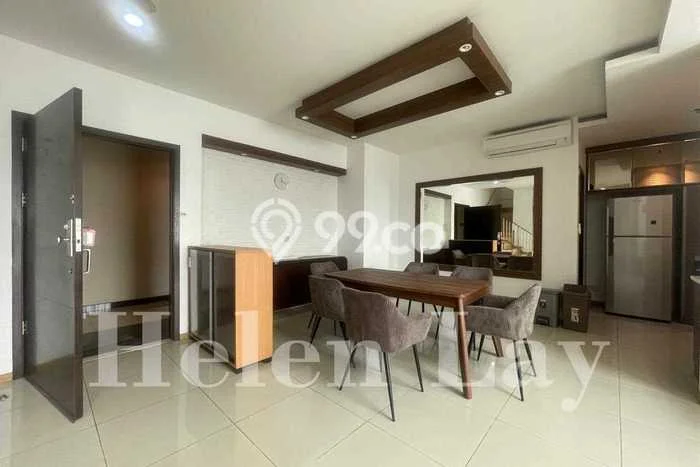 Sewa Apartemen Minimalis 110m2 Punya 3 KT, 2 KM, Lokasi di Kebayoran Lama Sewa Apartemen Minimalis 110m2 Punya 3 KT, 2 KM, Lokasi di Kebayoran Lama