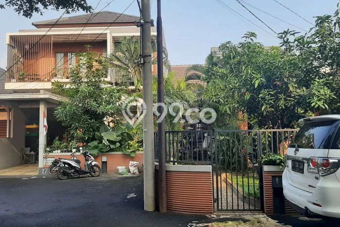 Hunian Nyaman Asri 4 KT Siap Huni di Ragunan Jakarta Selatan Hunian Nyaman Asri 4 KT Siap Huni di Ragunan Jakarta Selatan