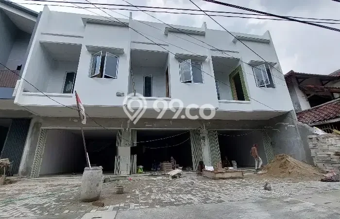 Paling Dicari! Ruko Dijual di TB Simatupang Harga Kompetitif Paling Dicari! Ruko Dijual di TB Simatupang Harga Kompetitif