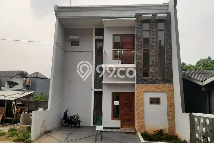 Dijual Hunian Rumah Terawat 3 Kamar di Taman Mini, Jakarta Timur Dijual Hunian Rumah Terawat 3 Kamar di Taman Mini, Jakarta Timur