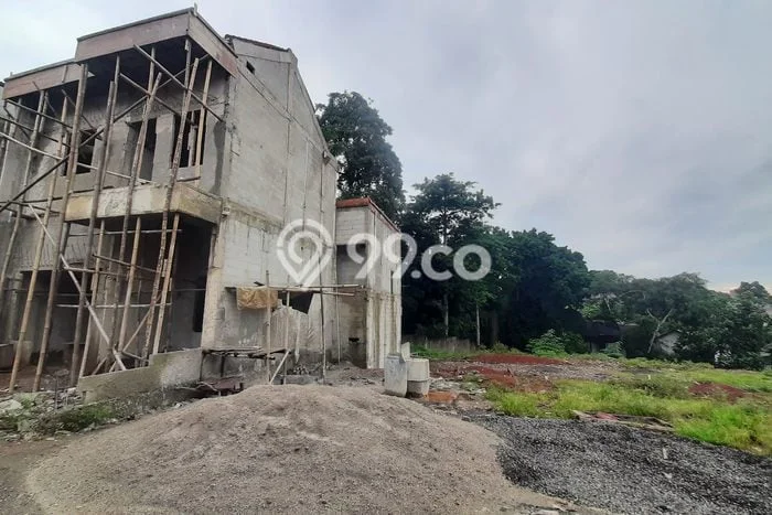 Lahan Strategis di Cilandak Dijual dengan Luas 60m2 Lahan Strategis di Cilandak Dijual dengan Luas 60m2